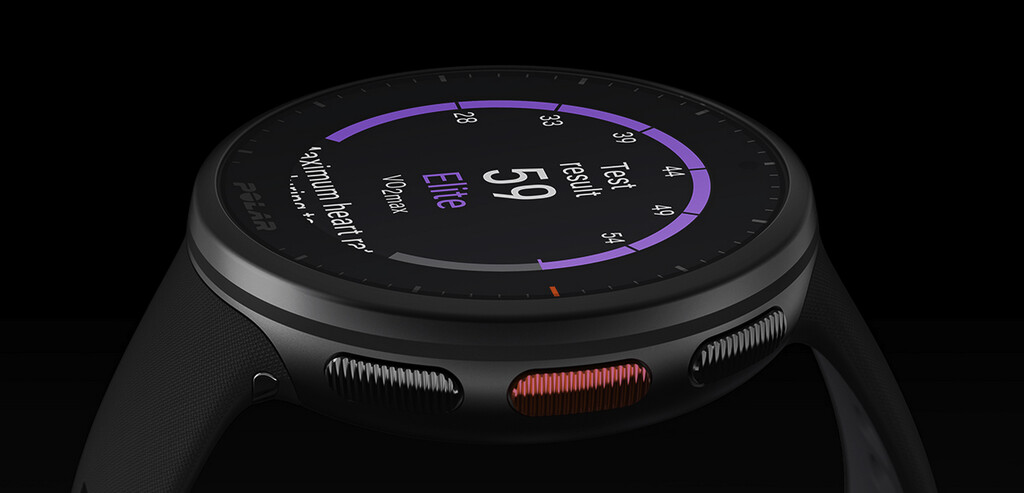 Polar Vantage V2: new smartwatch with GPS, up to 100 hours of autonomy and sports performance tests