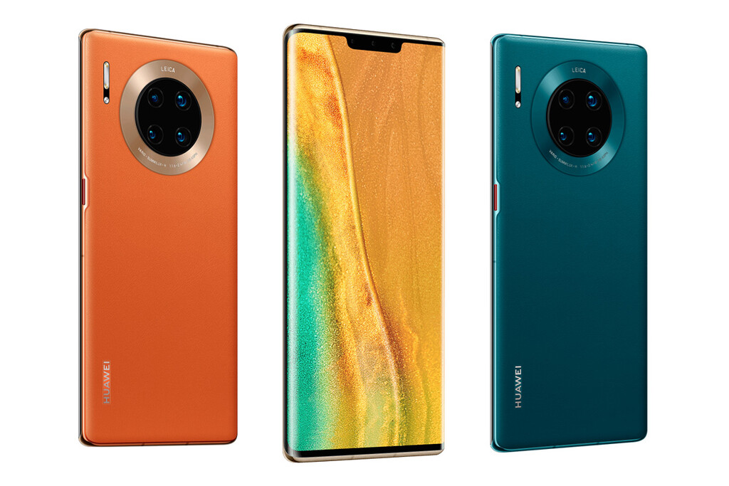 The Huawei Mate 30E Pro is official: same as last year, but with Kirin 990E