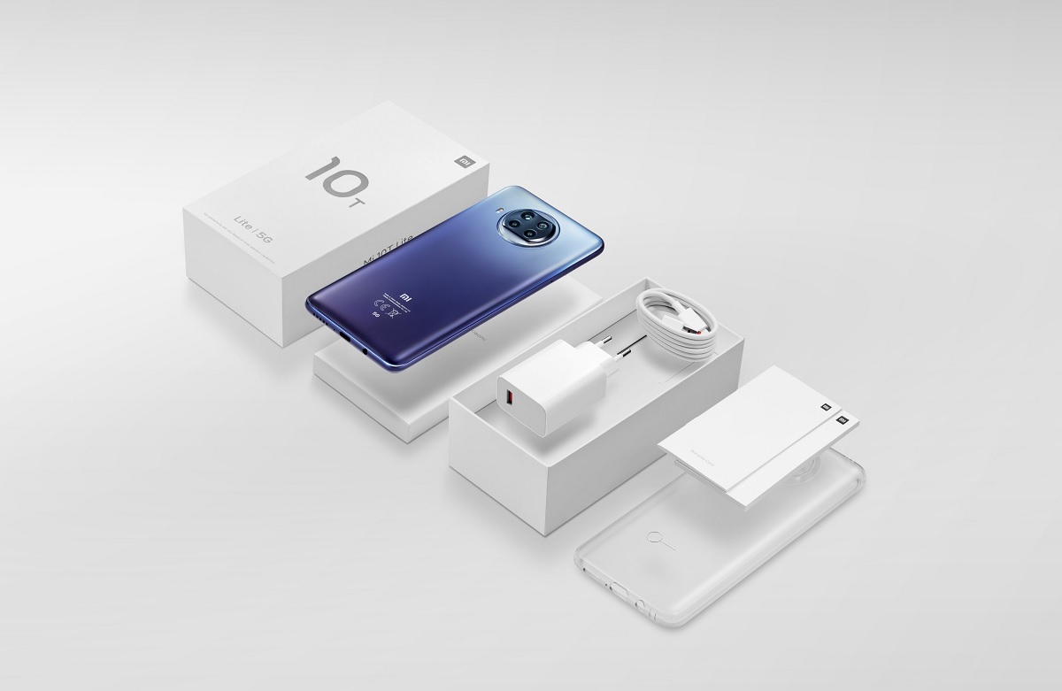 Xiaomi Mi 10T Lite new ecological box