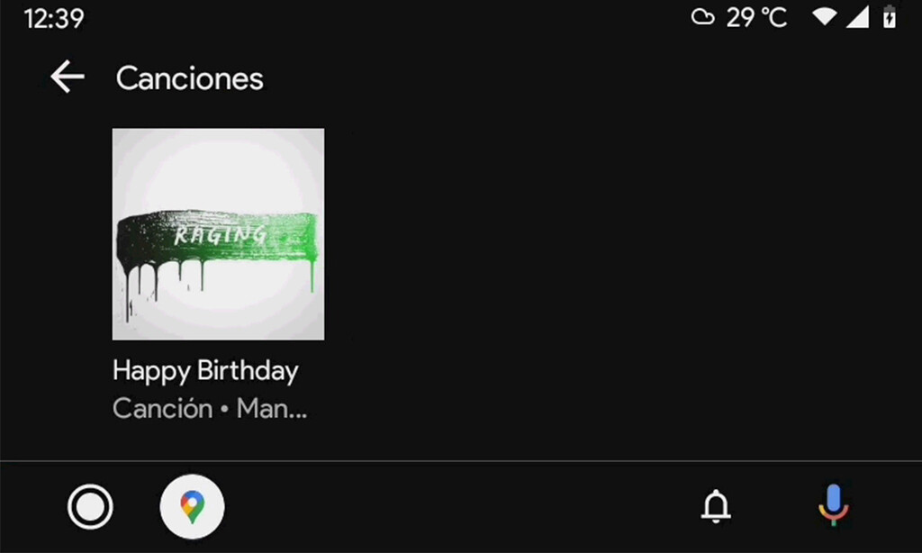 YouTube Music on Android Auto gains free functionality: you can play your uploaded songs