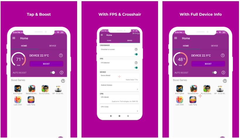 150x game booster pro apps free week 34