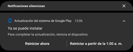 Google Play Security Updates