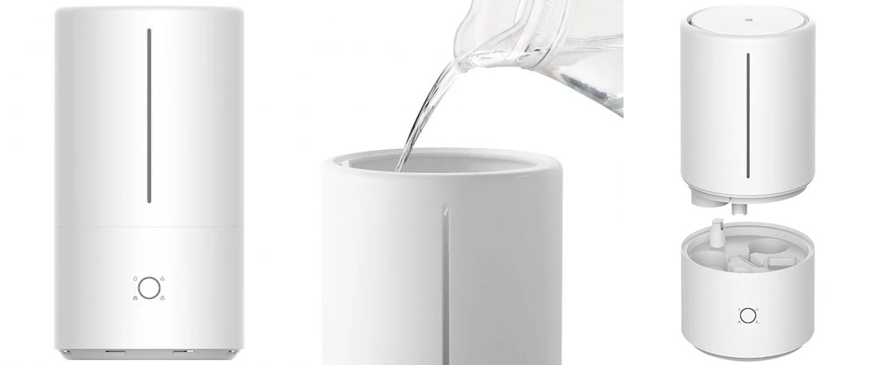 A smart radiator and a new humidifier: the latest from Xiaomi in Spain 2