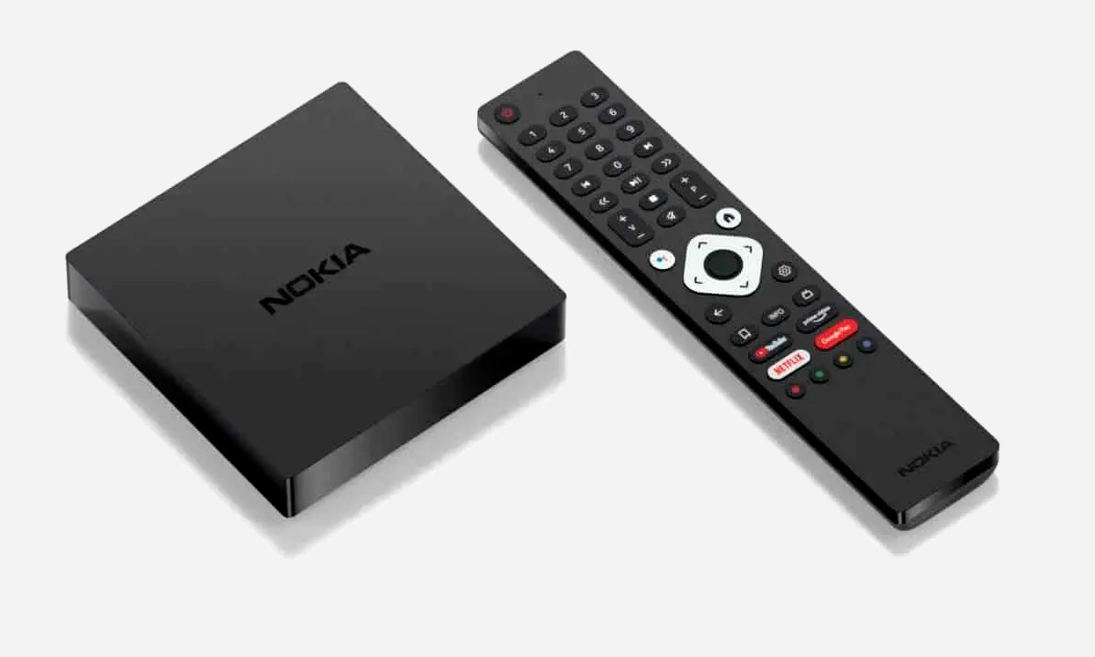 The new Nokia Streaming Box 8000 is a high-end Android TV - MeTimeTech
