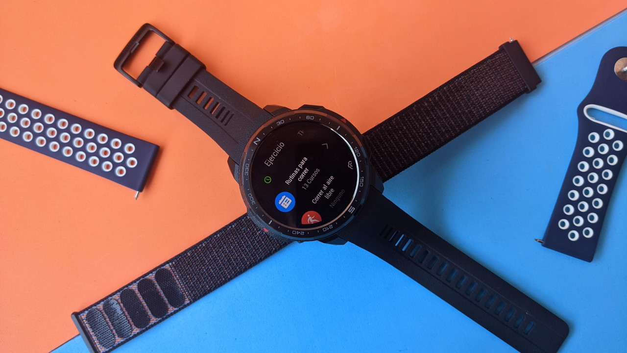 Honor Watch GS Pro, analysis: Honor's most extreme watch 3