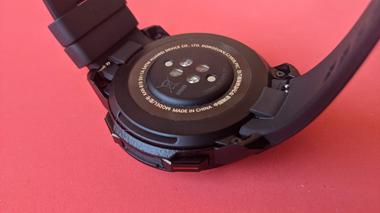 Honor Watch GS Pro, analysis: Honor's most extreme watch 7