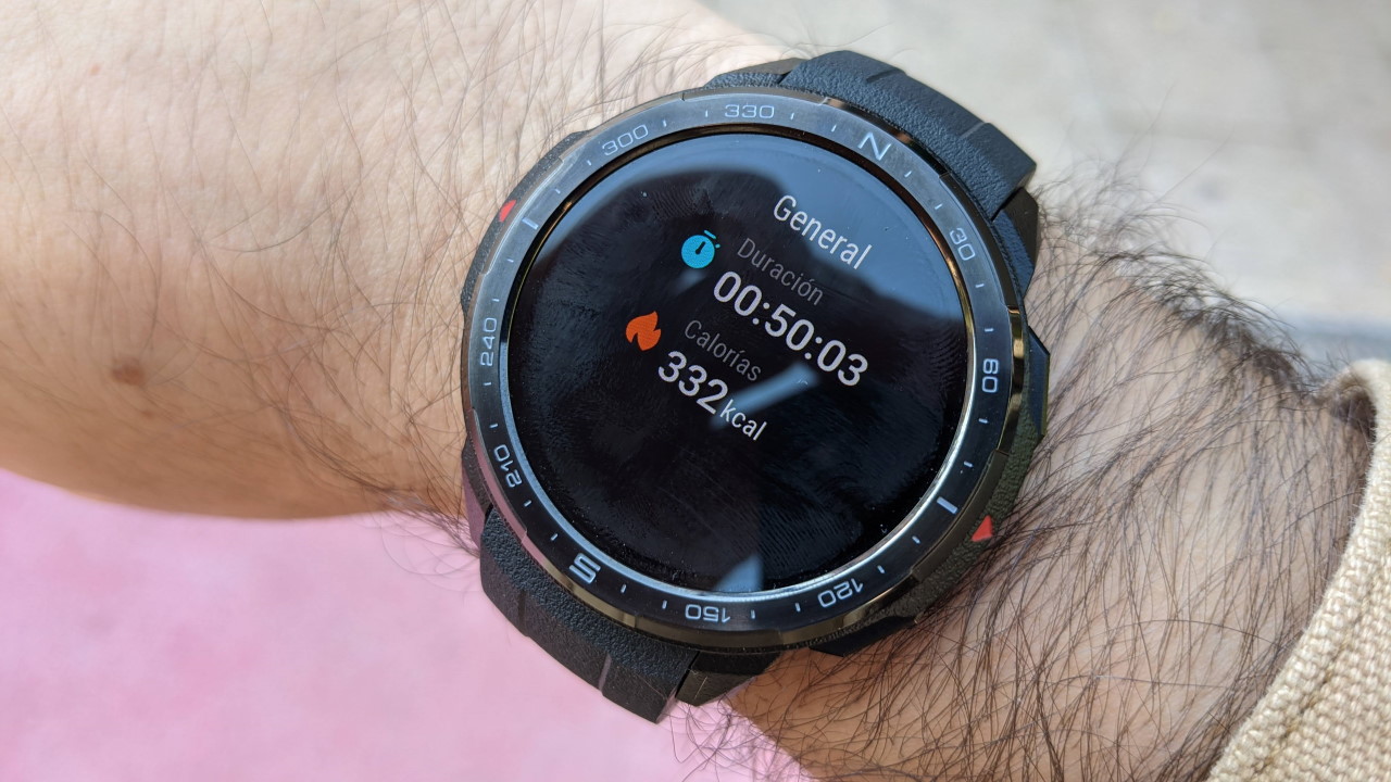 Honor Watch GS Pro, analysis: Honor's most extreme watch 9