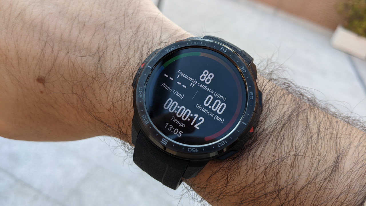 Honor Watch GS Pro, analysis: Honor's most extreme watch 10