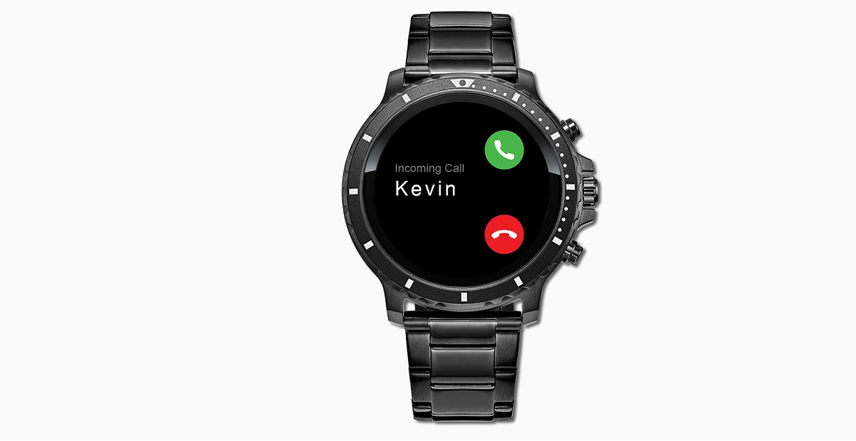 Citizen CZ Smart answer calls