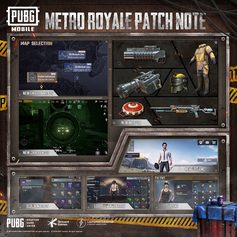 pubg mobile season 16 skins