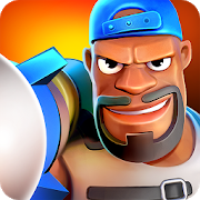 Mighty battles
