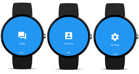 smartwatch telegram