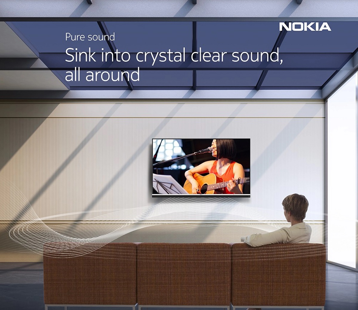 Nokia televisions with Android TV arrive in Spain: from 32 to 75 inches 2