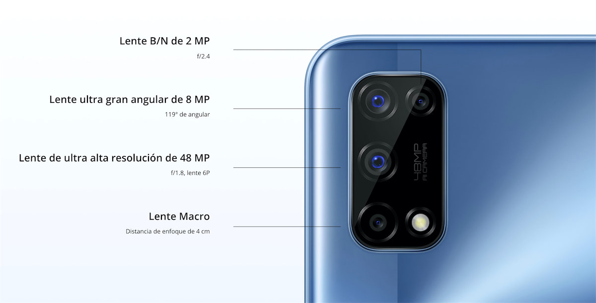realme 7 5G, the best option for price, connectivity and performance 3