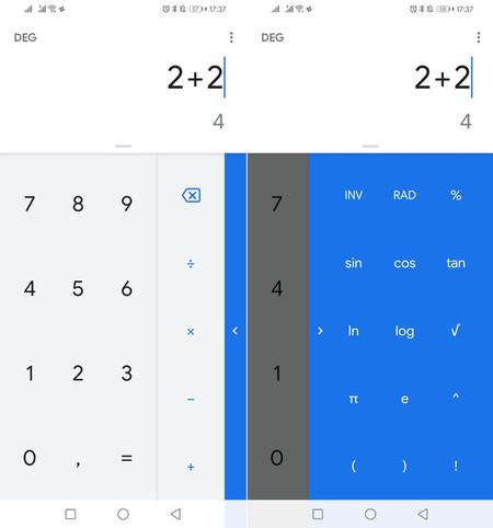 Calcgoogle