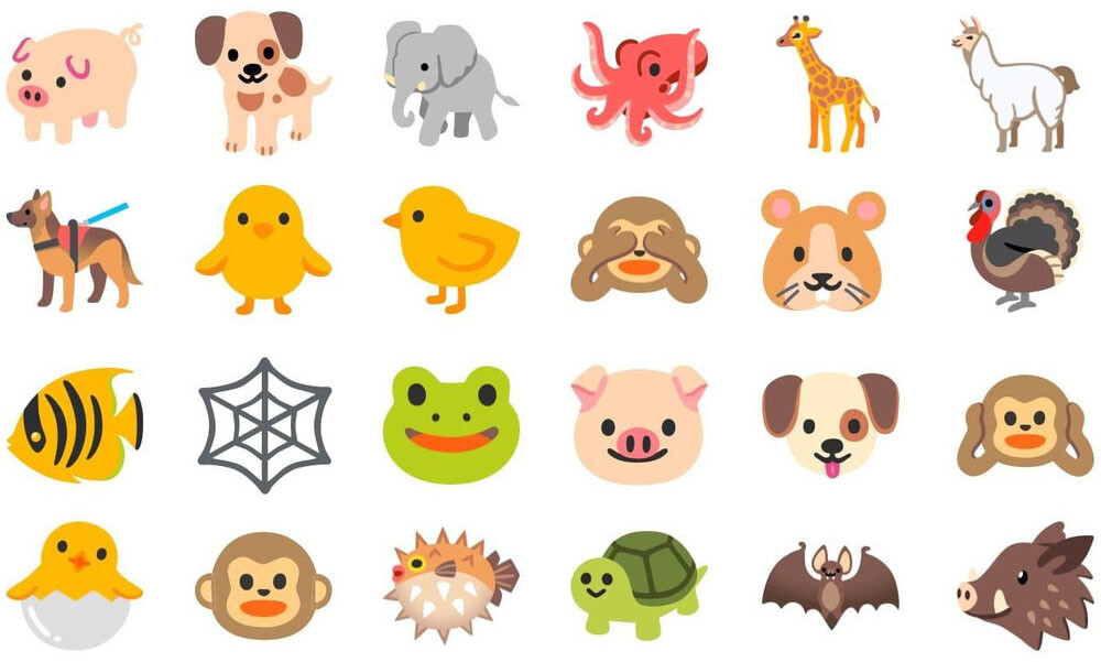 Google could update the Emojis through the Play Store in future versions of Android