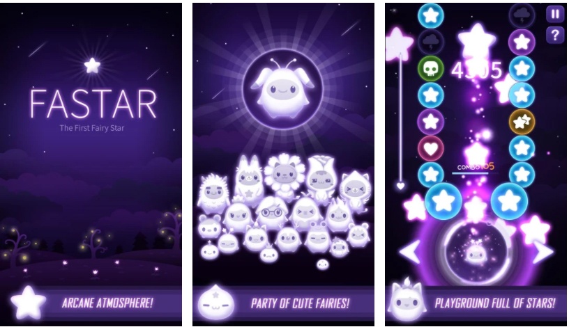 fastar vip free games week 35