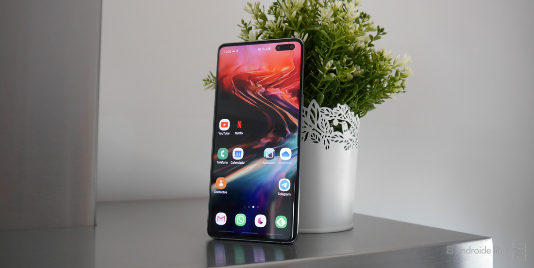 Samsung stalls the update of the Galaxy S10 to Android 11