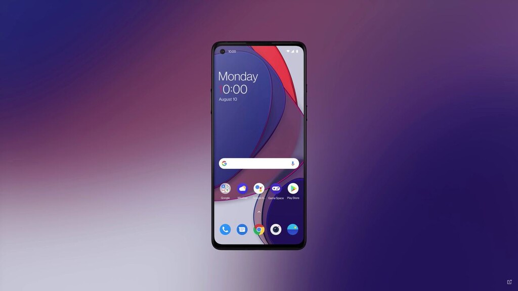 The latest update of the OnePlus 8 in beta clears all data