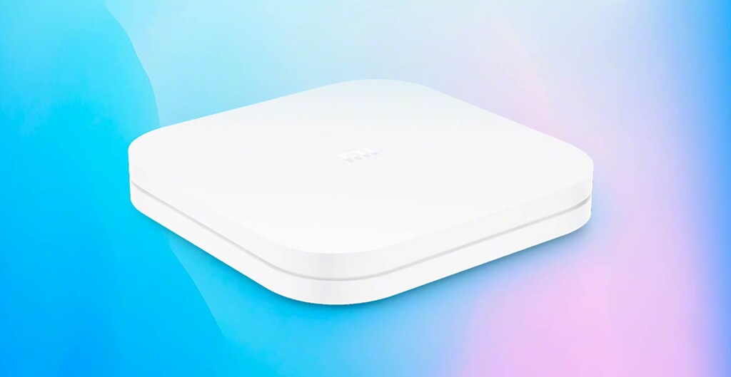 Xiaomi unveils the new Mi Box 4S Pro: 8K resolution and HDMI 2.1
