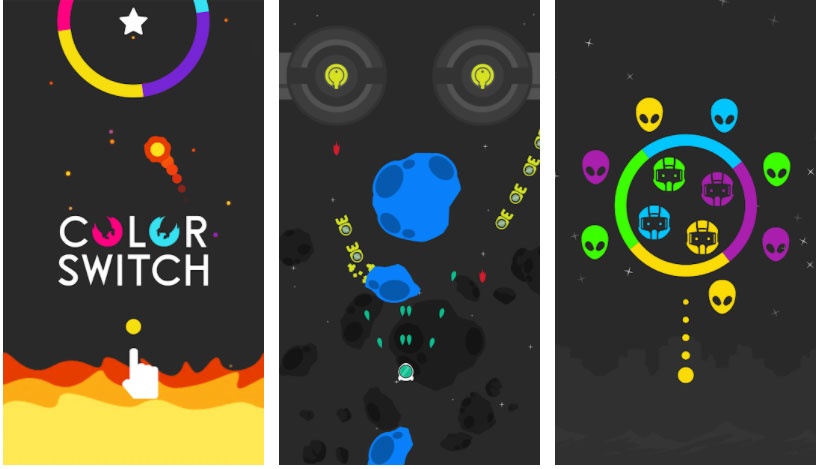 color switch reflex games