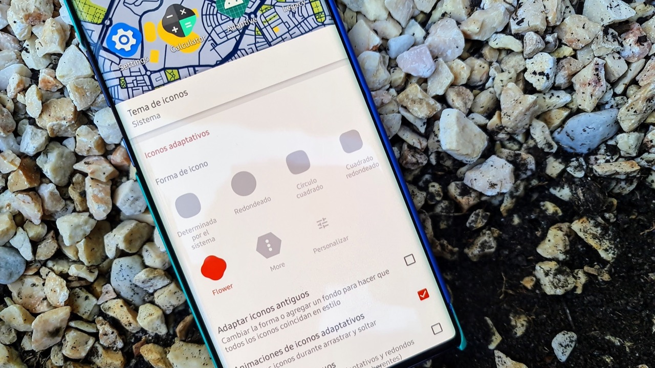 Nova Launcher is updated to version 7 in tests with new functions 1