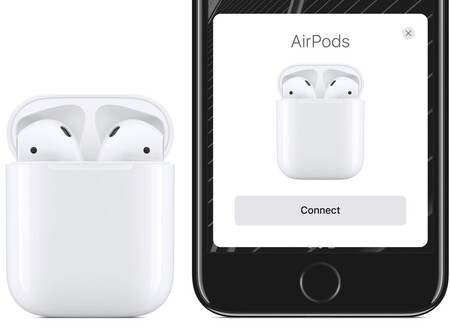 W1 Chip Airpods