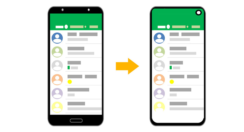 How to transfer your contacts from one Android phone to another
