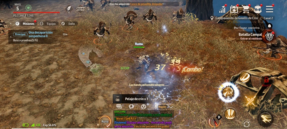 a3 still alive combat