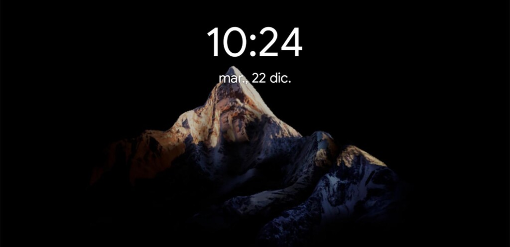 The latest MIUI 12 animated backgrounds can now be installed on non-Xiaomi mobiles