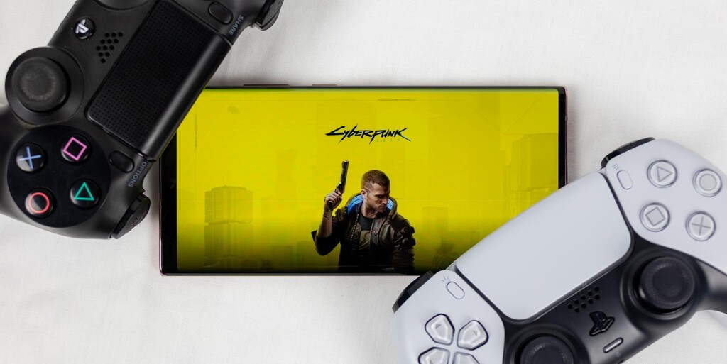 This is how to play Cyberpunk 2077 on Android thanks to Google Stadia or Nvidia GeForce NOW