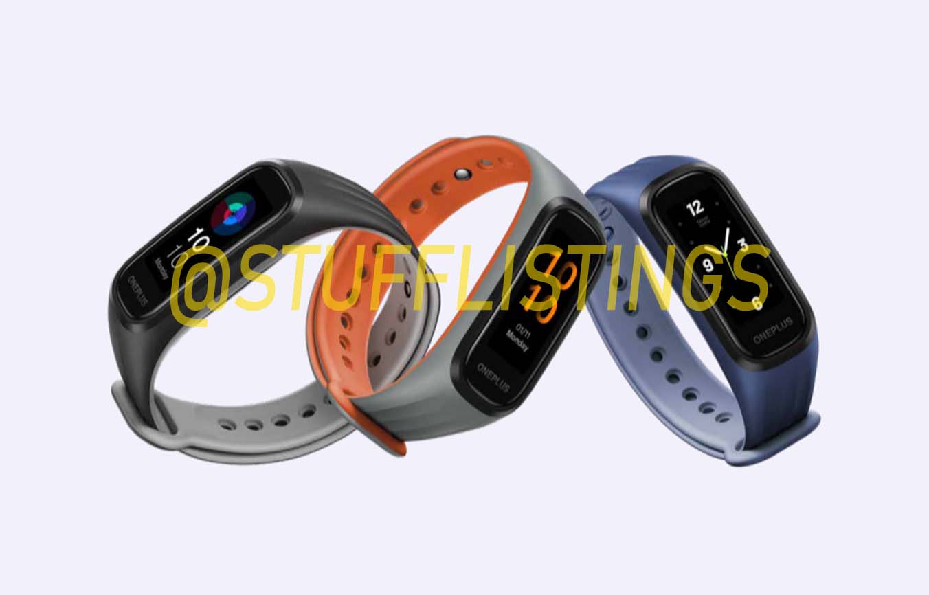 OnePlus smart bracelet is real: first leaked image 1