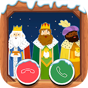 VideoLlamada Reyes Magos -They call you Christmas for free