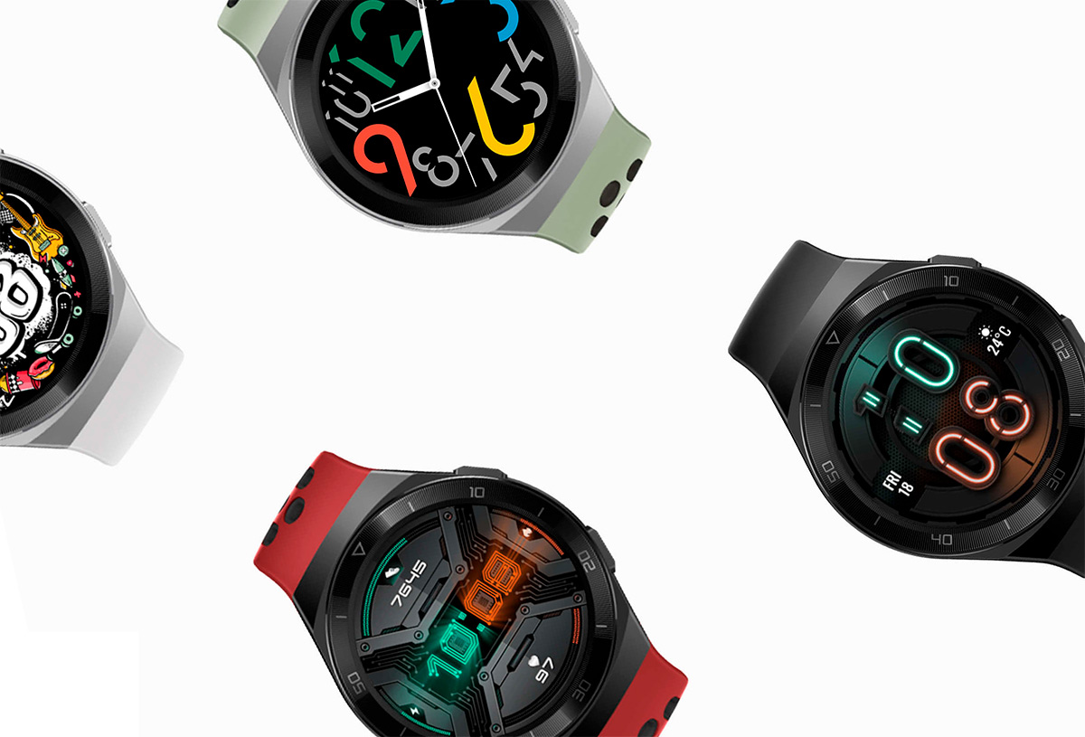 The Huawei Watch GT 2e is on sale at 99 euros in Amazon Spain 3