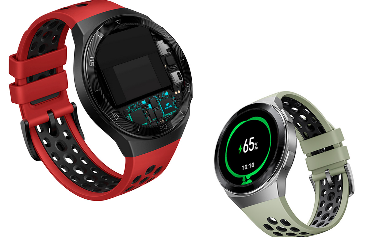 The Huawei Watch GT 2e is on sale at 99 euros in Amazon Spain 2