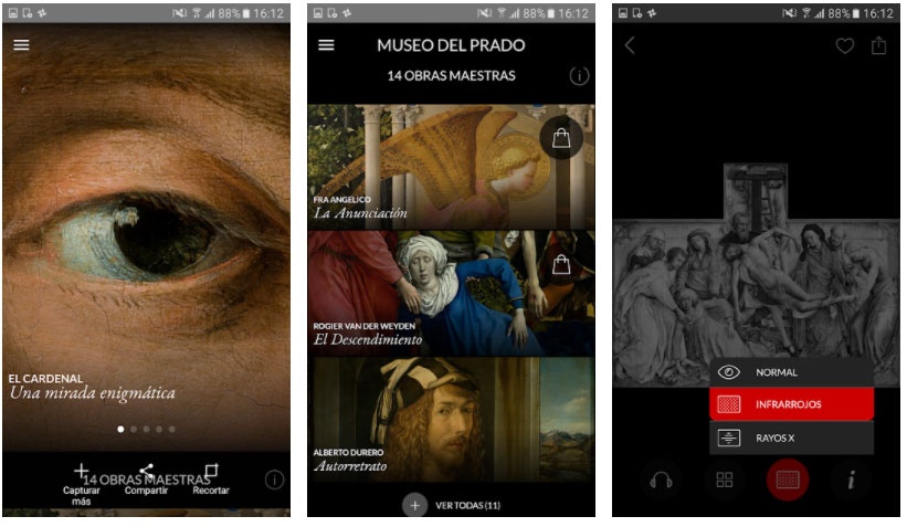 Prado museum works