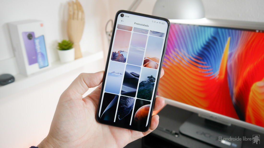 Xiaomi Redmi Note 9T, analysis: 5G as a distinctive element 3