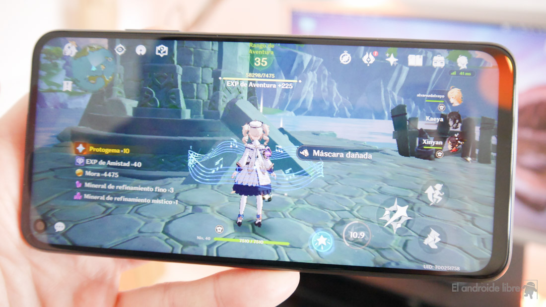 Xiaomi Redmi Note 9T, analysis: 5G as a distinctive element