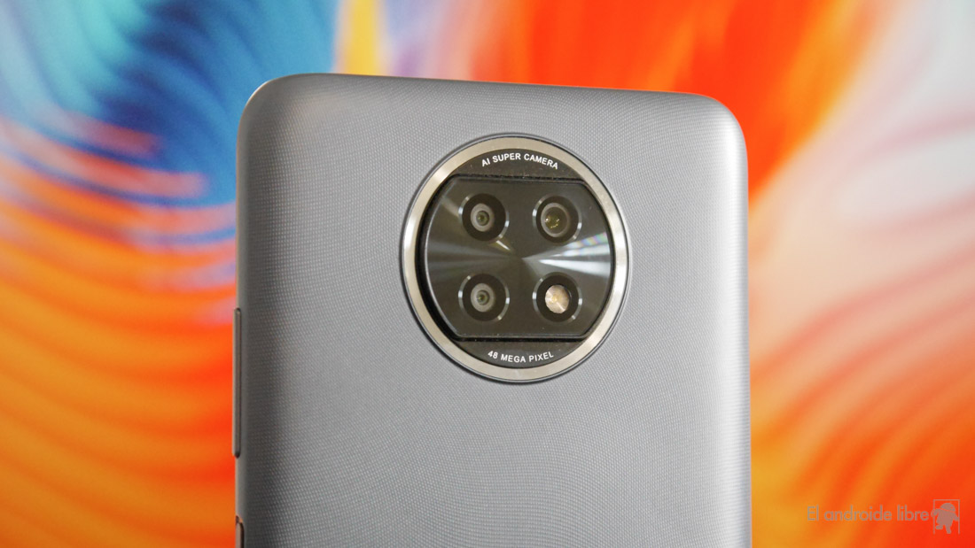 Xiaomi Redmi Note 9T, analysis: 5G as a distinctive element