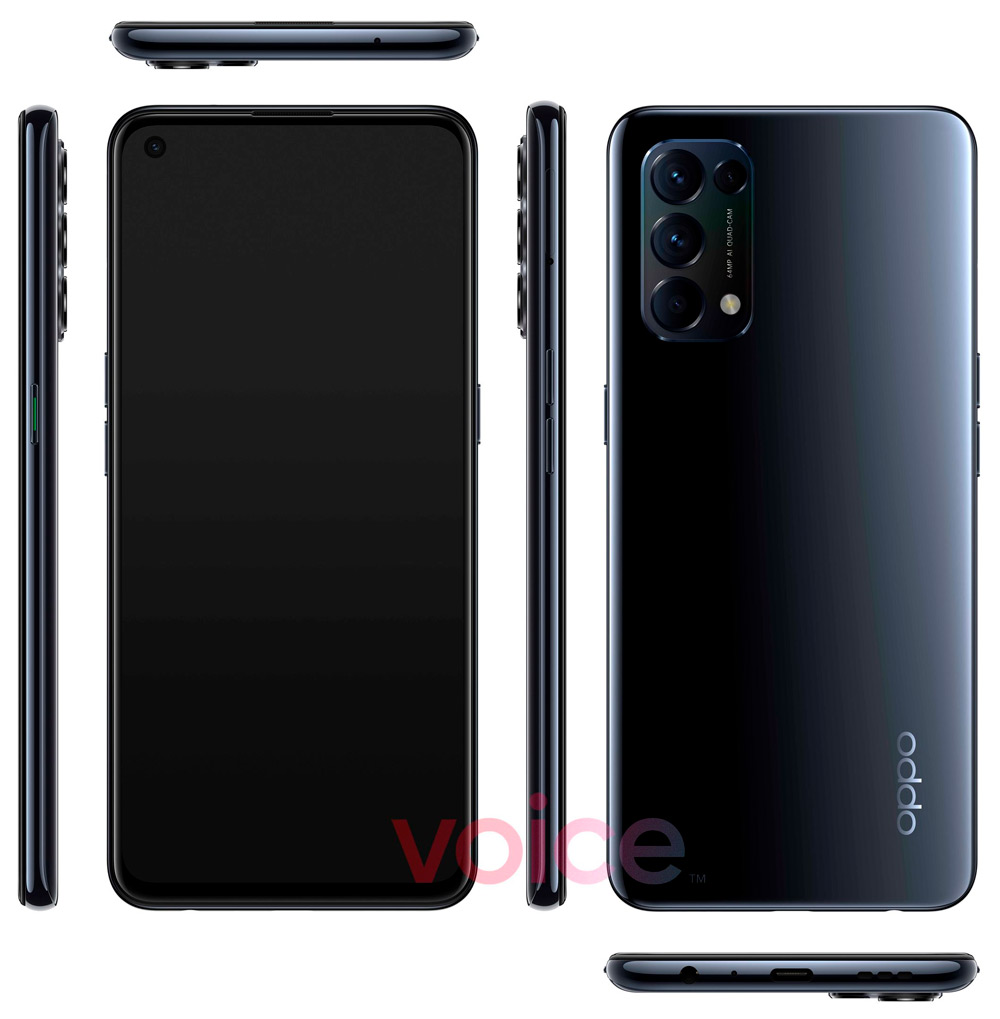 The OPPO Find X3 Lite will be identical to this mobile that we already know 2