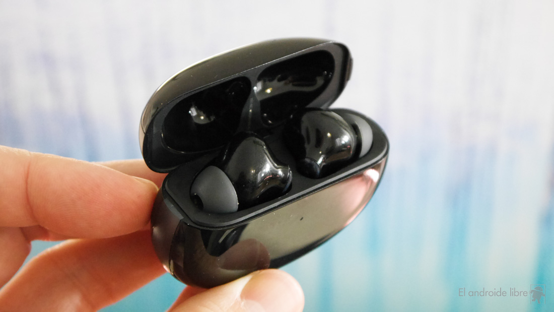 OPPO Enco X analysis: headphones with a noise cancellation that scares 2
