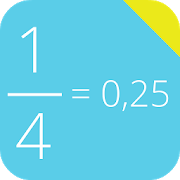 Decimal to fraction Pro