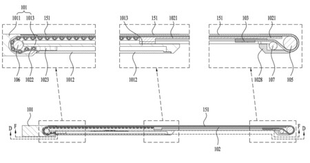 lg rollable mechanism