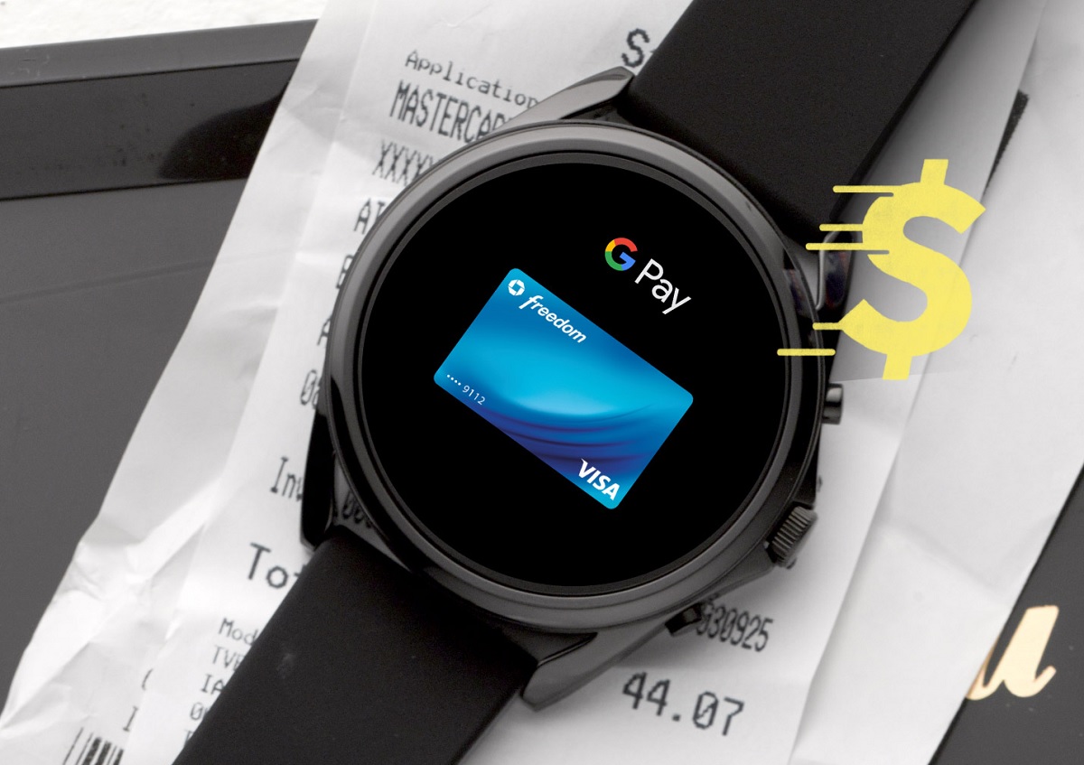 Fossil Gen 5 LTE official