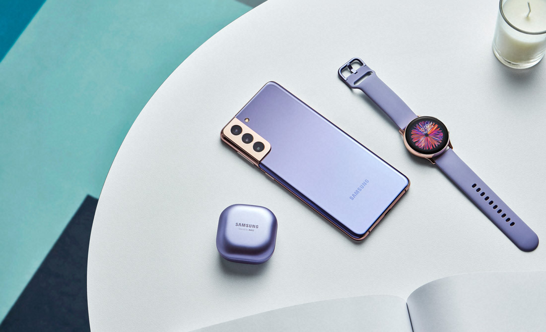 New Samsung Galaxy S21, S21 + and S21 Ultra: features, prices ... 3