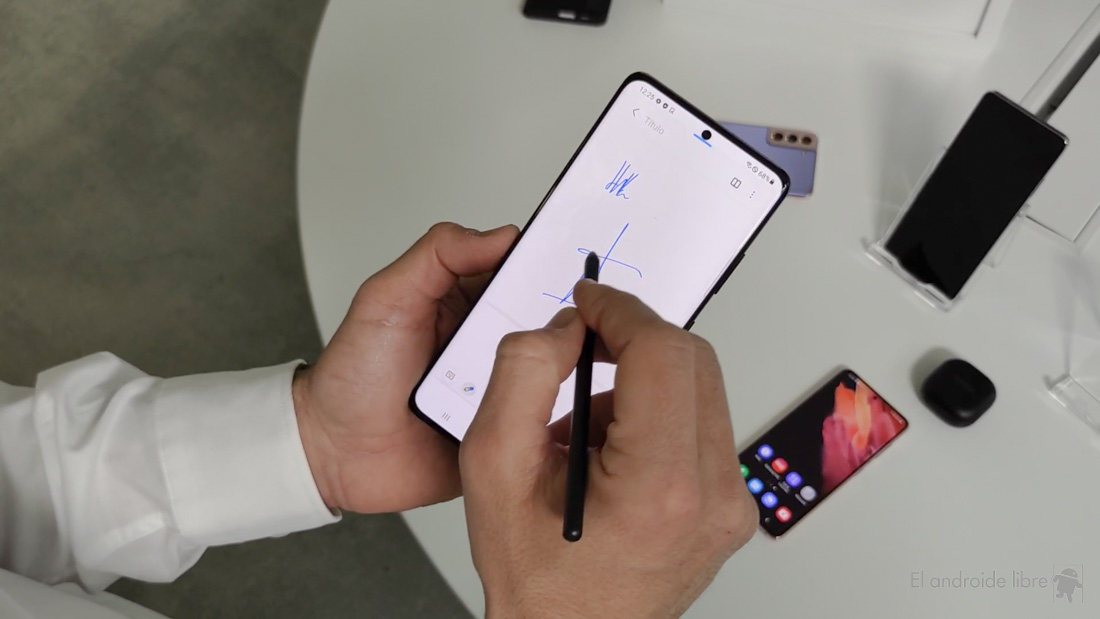 We tested the Samsung Galaxy S21, S21 Plus and S21 Ultra: our opinion We tested the Samsung Galaxy S21, S21 Plus and S21 Ultra: our opinion