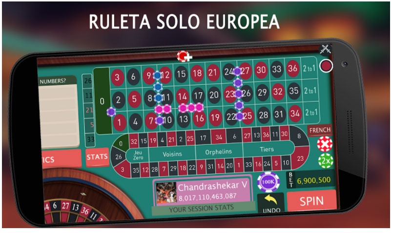 roulette royale casino