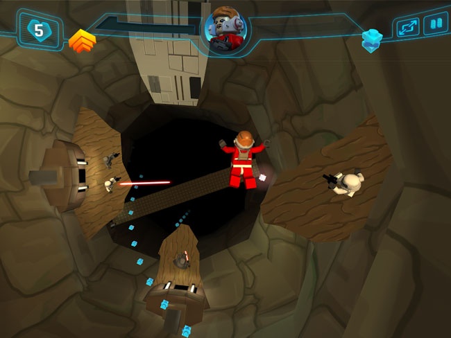 lego star wars yoda chronicles 2