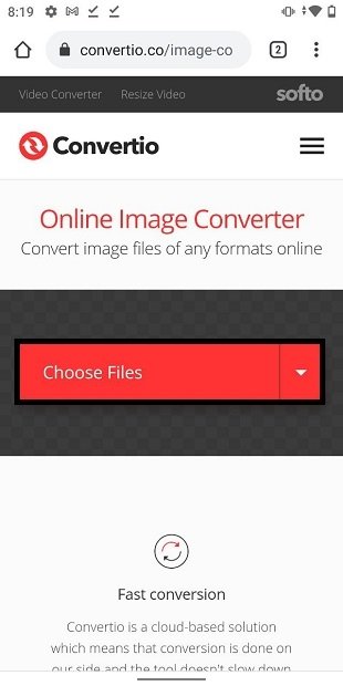 jpg to png converter and resize