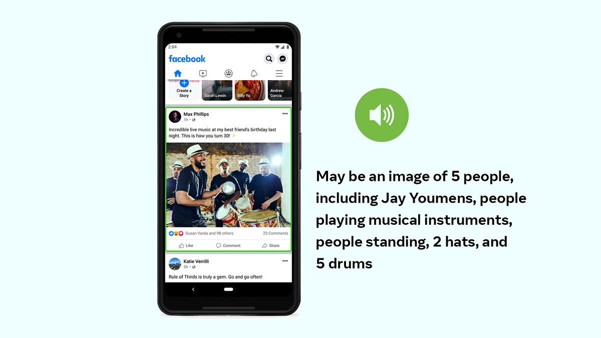 Facebook technology recognition photos